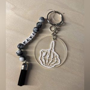 YAYASCustom keychain